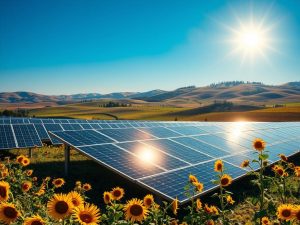 Energie solară România