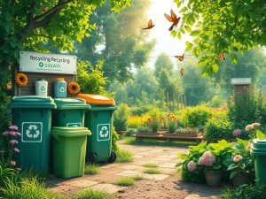 Reciclare eficientă