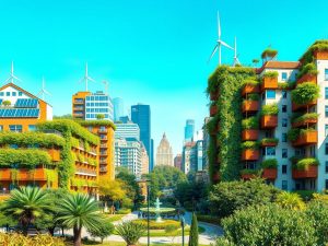 Construcții sustenabile