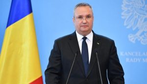Nicolae Ciucă, candidat la Președinția României