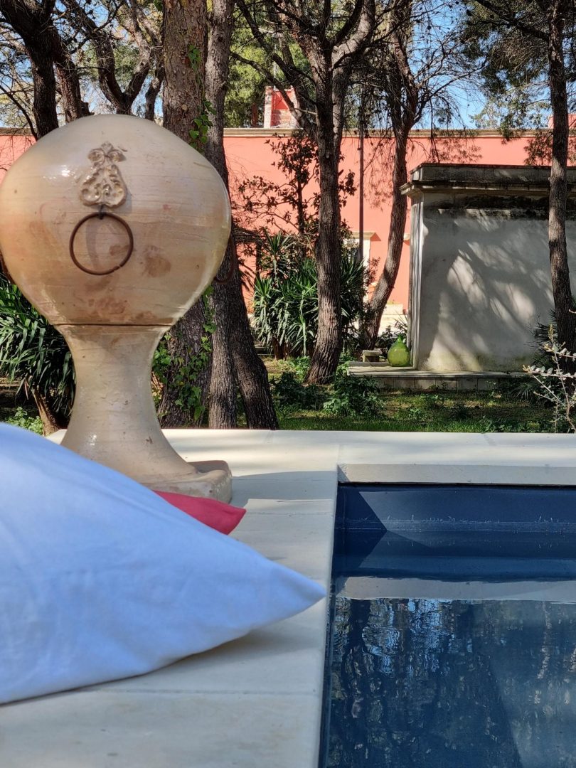 Petra Country House: Journey Through Salento’s History