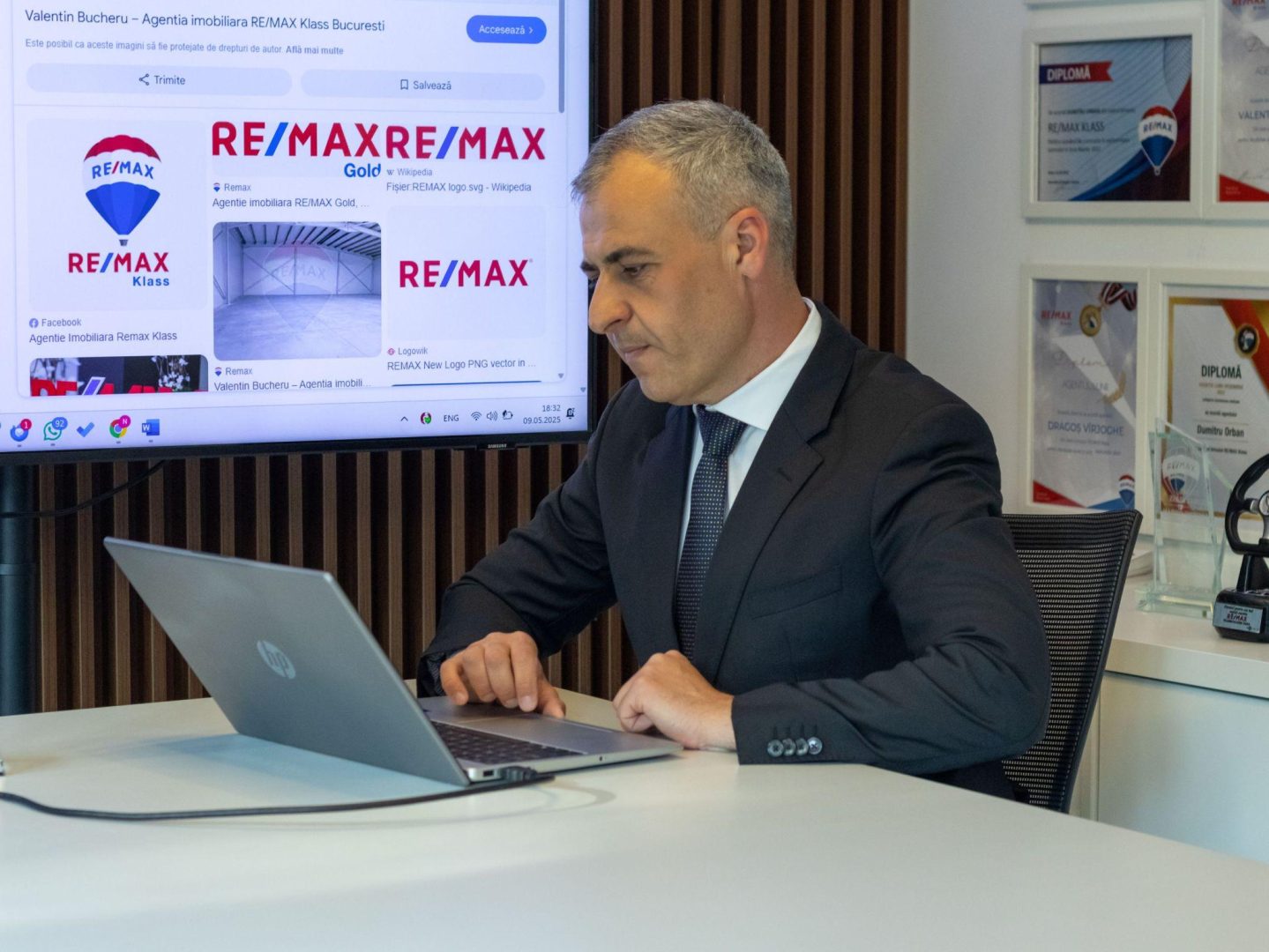 Acces la spații industriale cu potențial – prin rețeaua REMAX Klass și parteneriatele dezvoltate de Valentin Bucheru