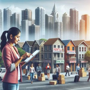 închirieri imobiliare