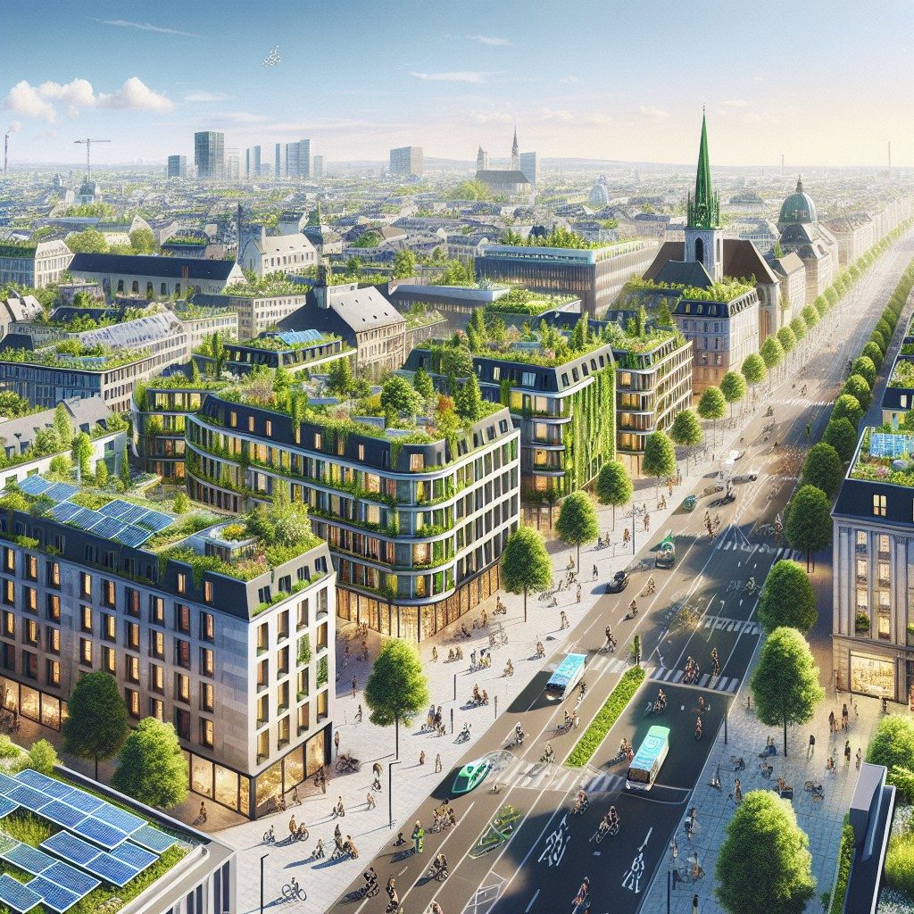 urbanism verde