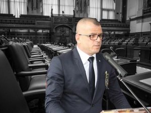 Costel Barbu promovează o tranziție verde responsabilă