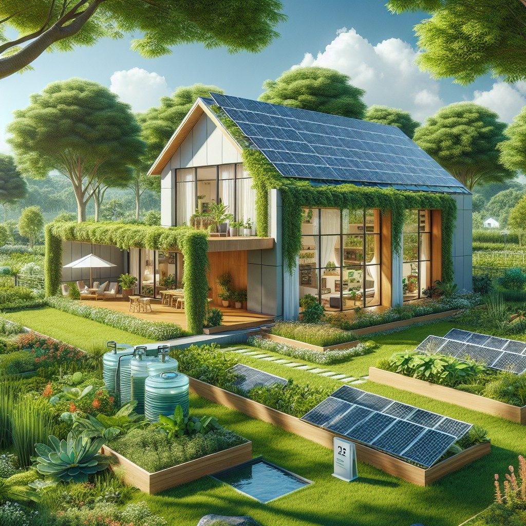 cum construiești o casă sustenabilă