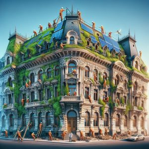 reabilitare verde România