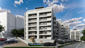 Bogdan Cihodaru lansează Altorama, simbolul transformării cartierului Copou Nou