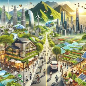 comunități sustenabile