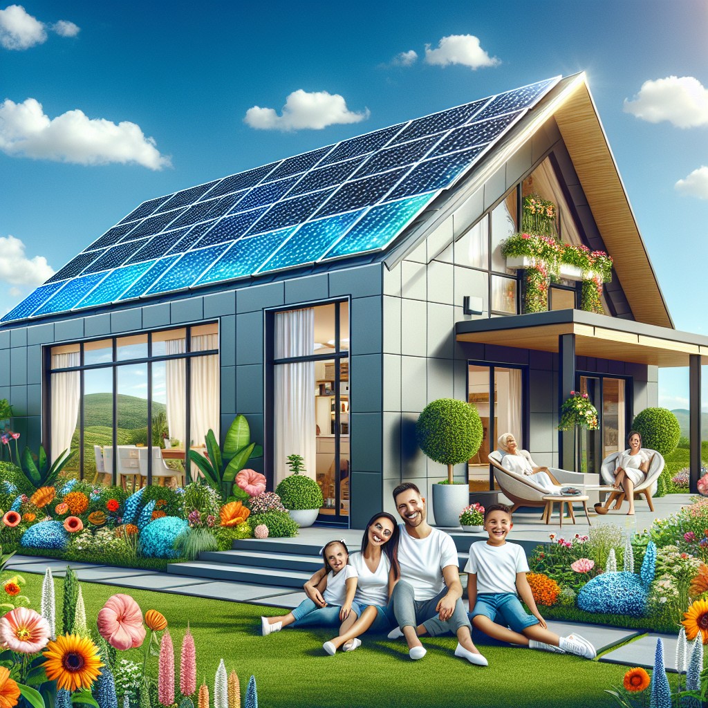 Energie verde acasă: de ce panourile solare devin investiția anului